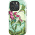 Flirting Fairy and Hummingbird by Amy Brown iPhone 16 Pro Impact Case